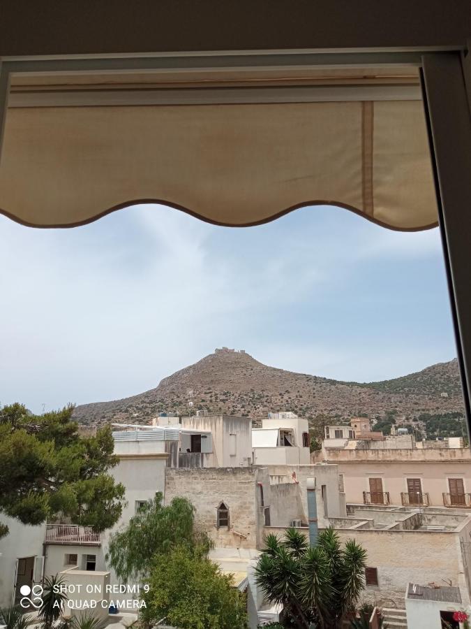 Villa Catria Favignana Exterior foto
