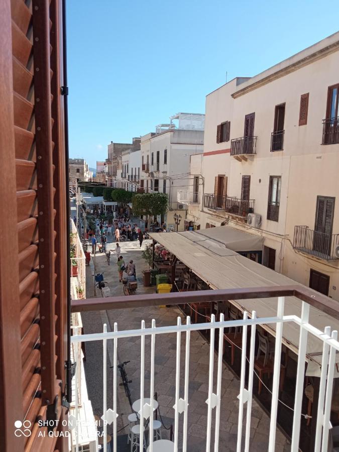 Villa Catria Favignana Exterior foto