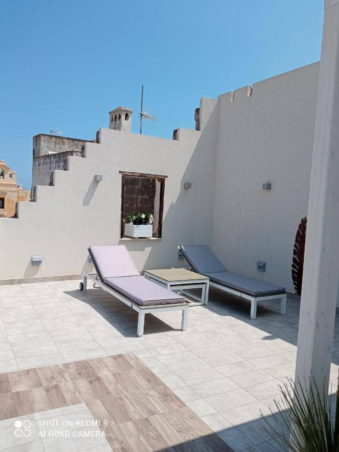 Villa Catria Favignana Exterior foto