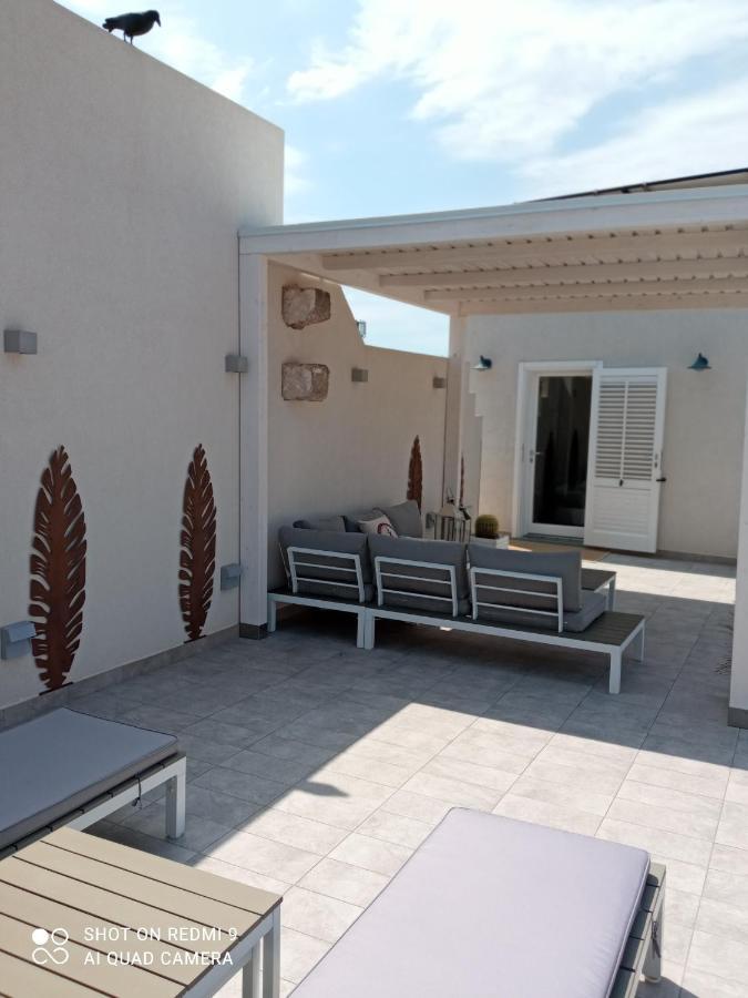 Villa Catria Favignana Exterior foto