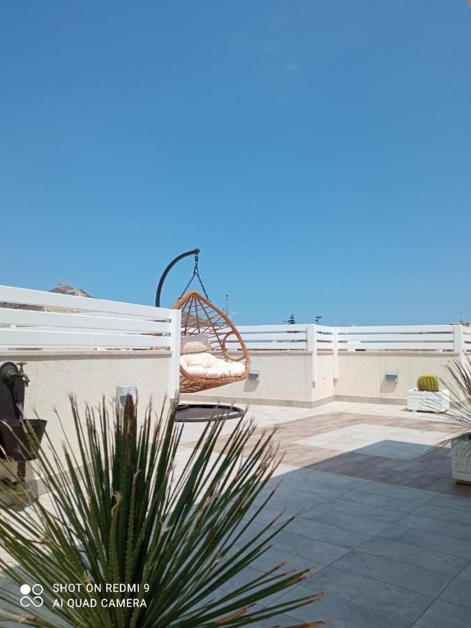 Villa Catria Favignana Exterior foto