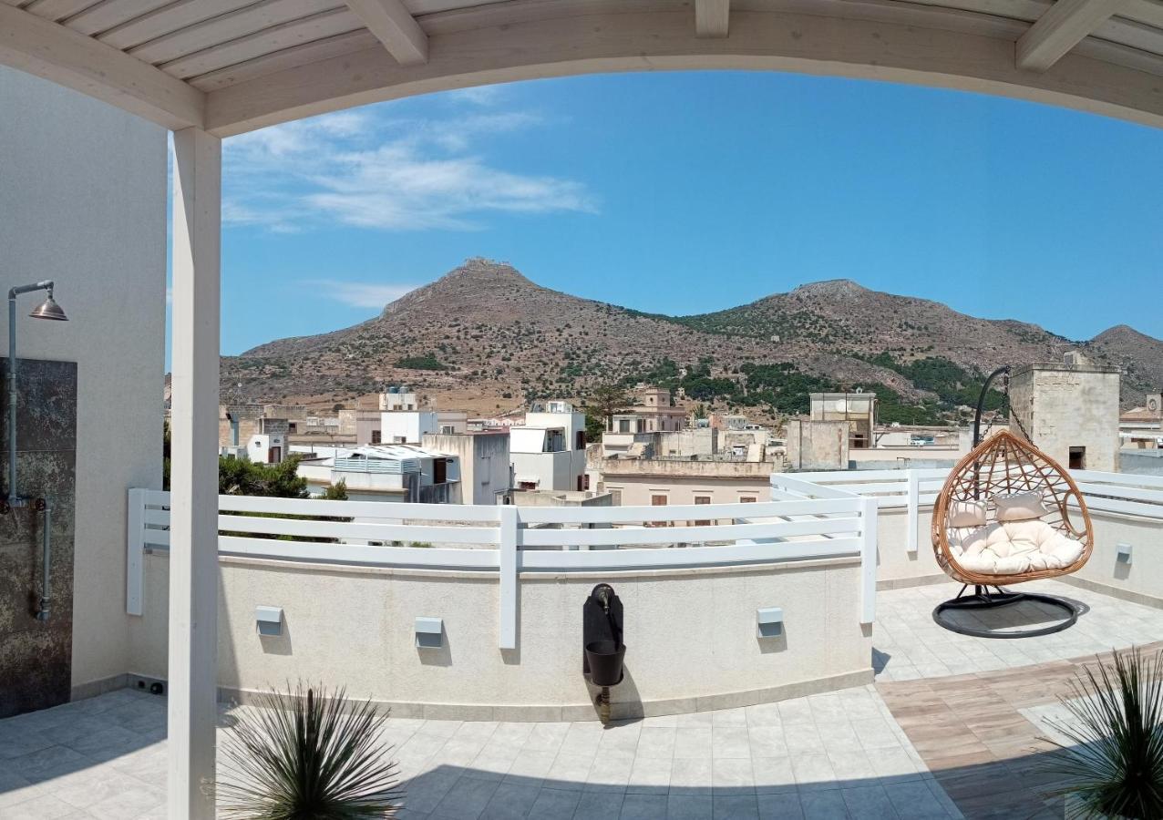 Villa Catria Favignana Exterior foto