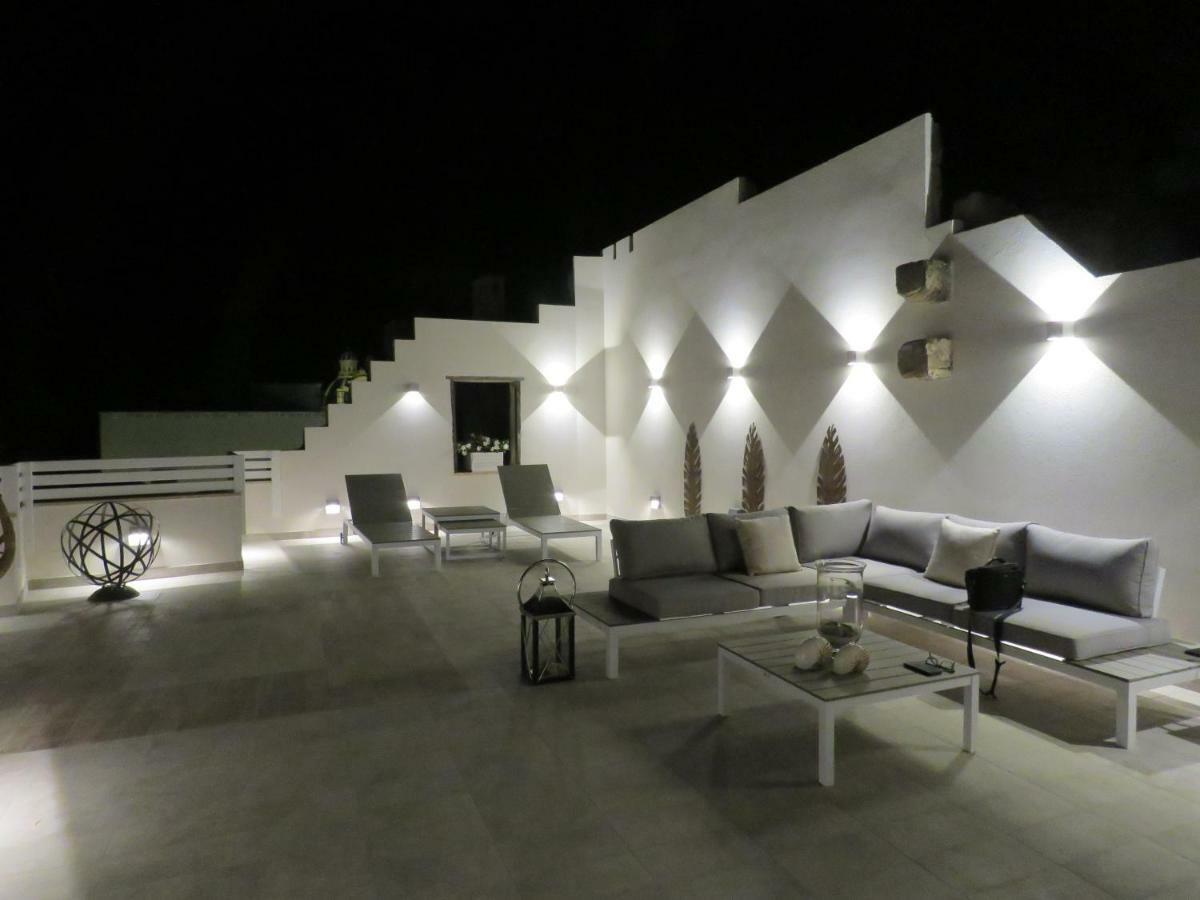 Villa Catria Favignana Exterior foto