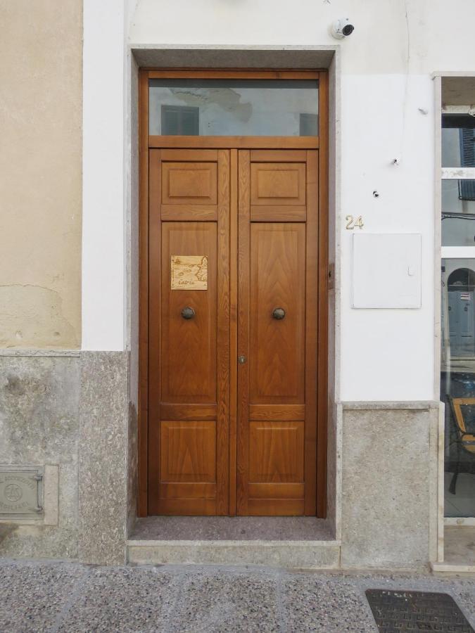 Villa Catria Favignana Exterior foto